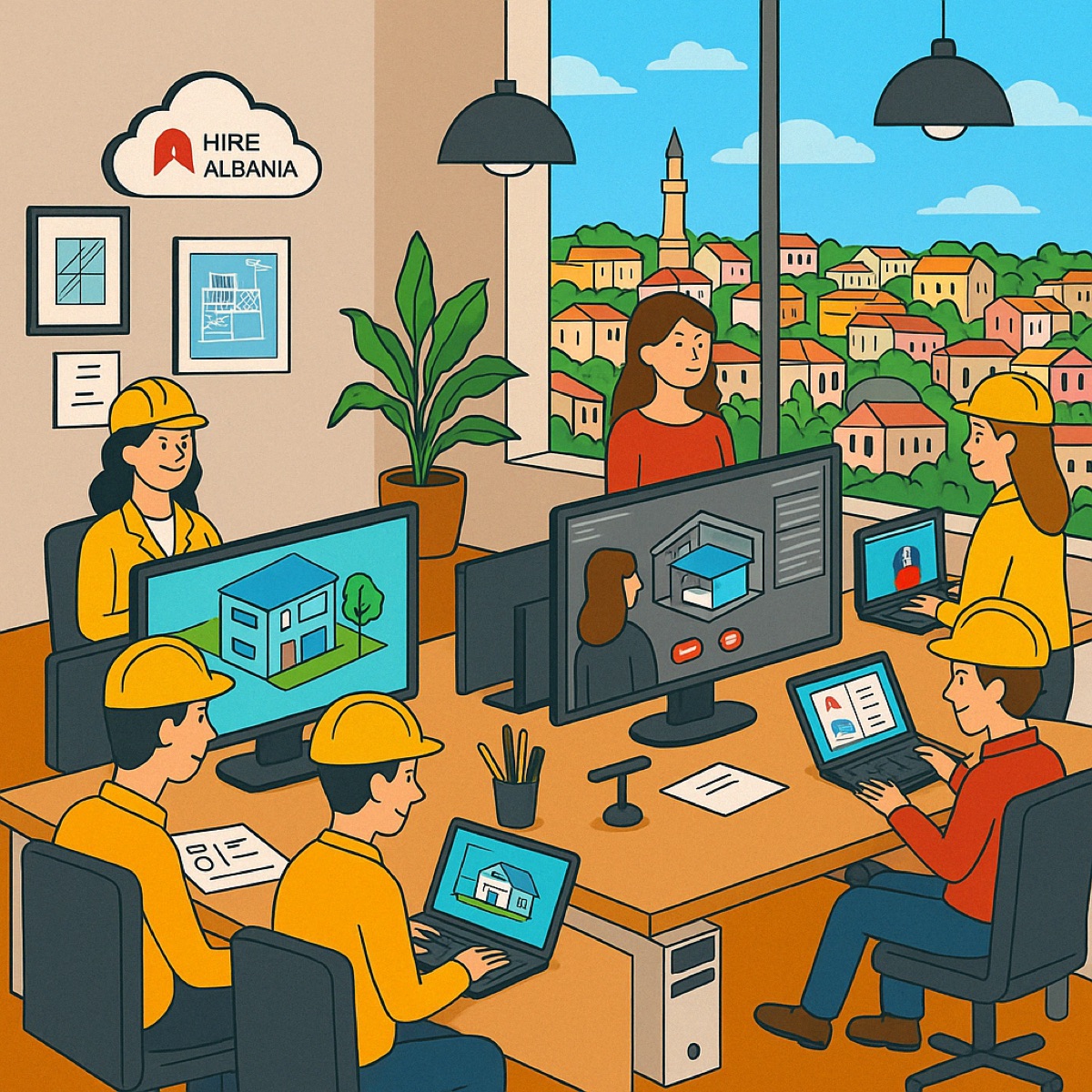 CAD Outsourcing in Albania: A Cost-Effective Solution