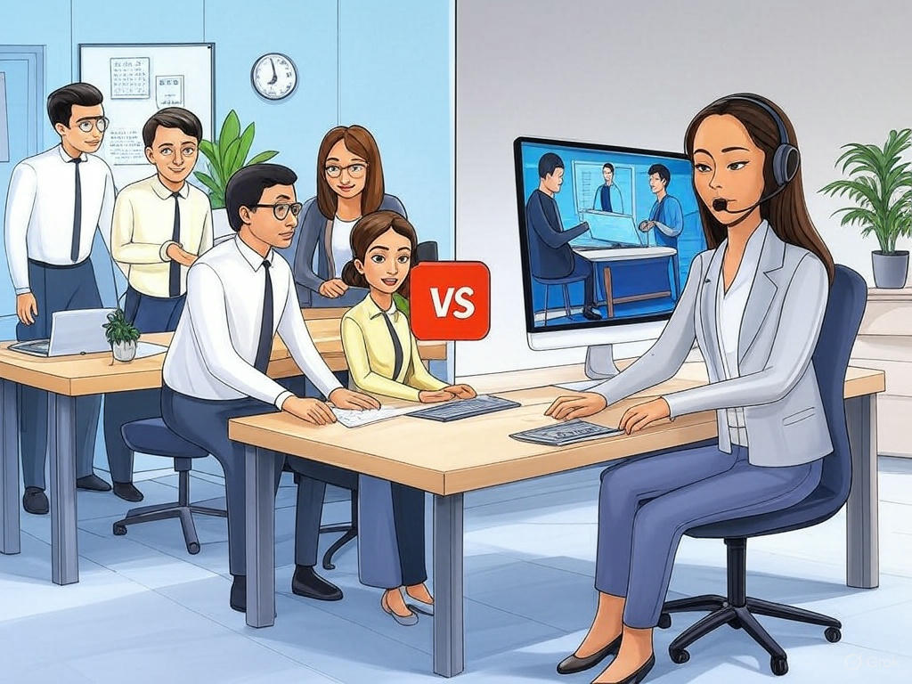 In-House Hiring vs Staff Augmentation: Which Is Right for You?