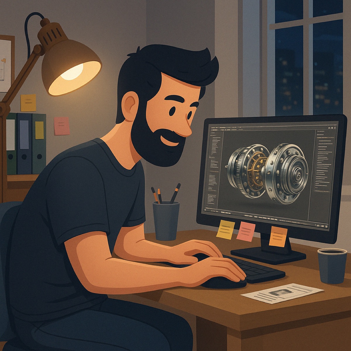 Why Outsource Mechanical Design to Albania