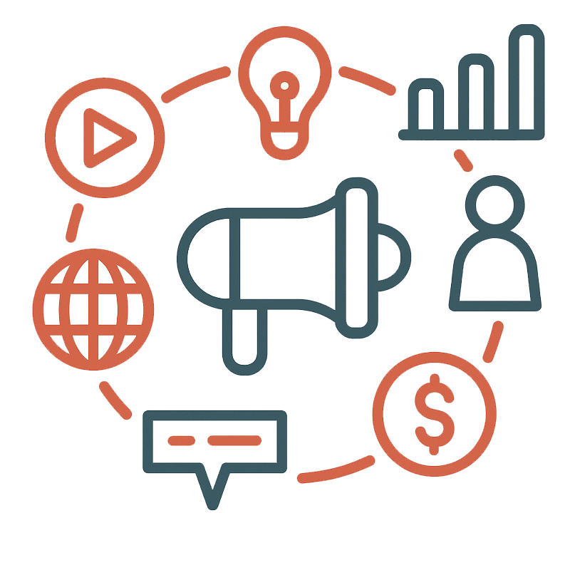 Creative & Digital Marketing