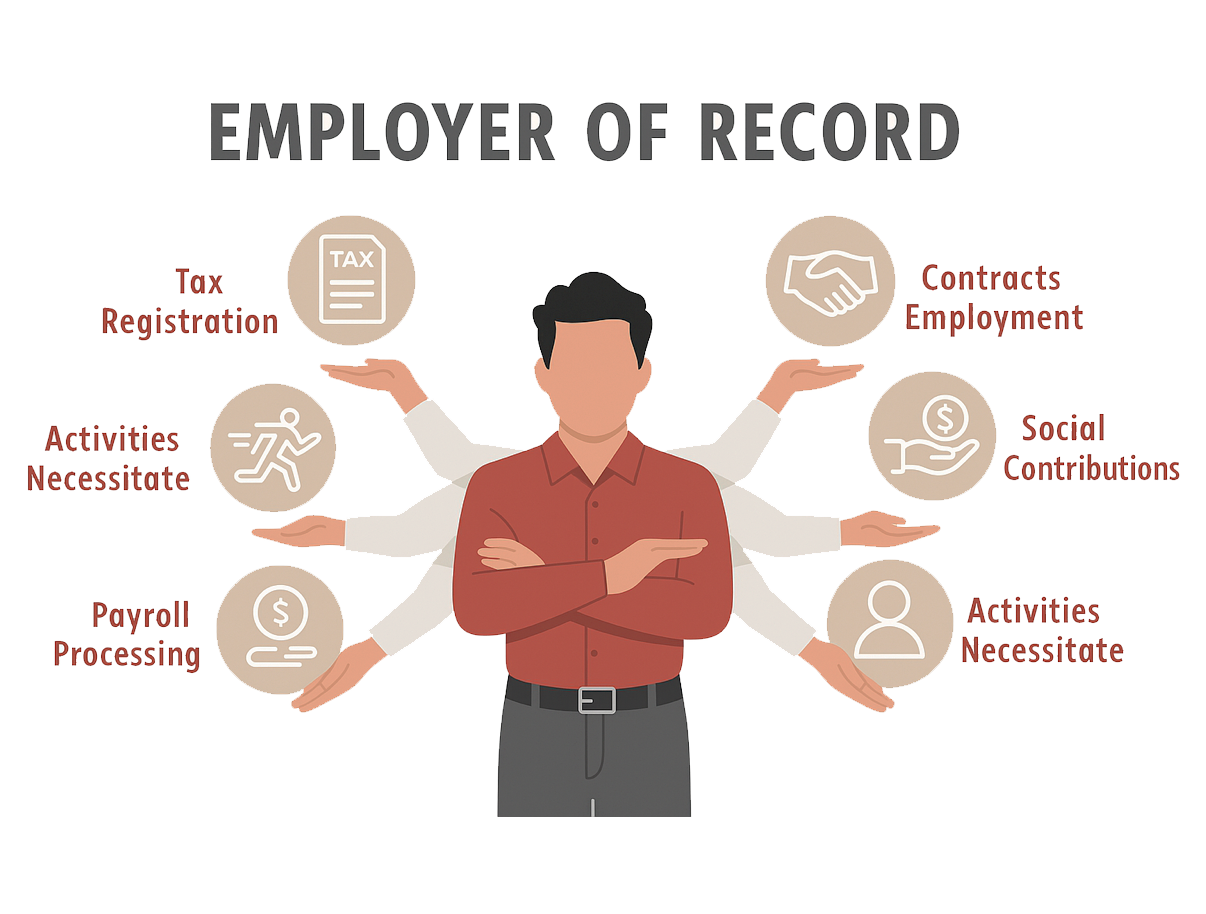 Employer of Record (EOR)