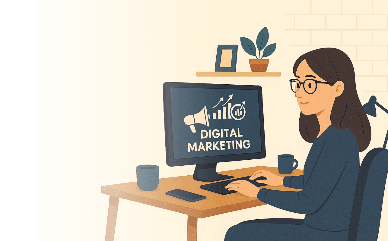 Creative & Digital Marketing