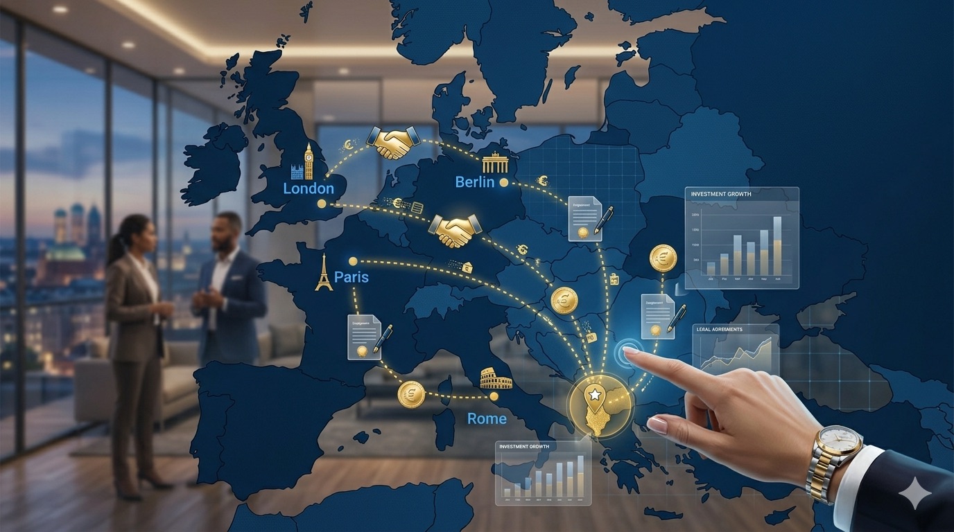 Why Albania Is Europe's Best Employer of Record (EOR) Destination in 2026