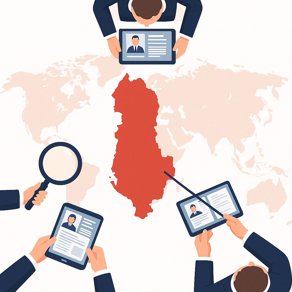 Employer of Record (EOR) in Albania: What You Need to Know