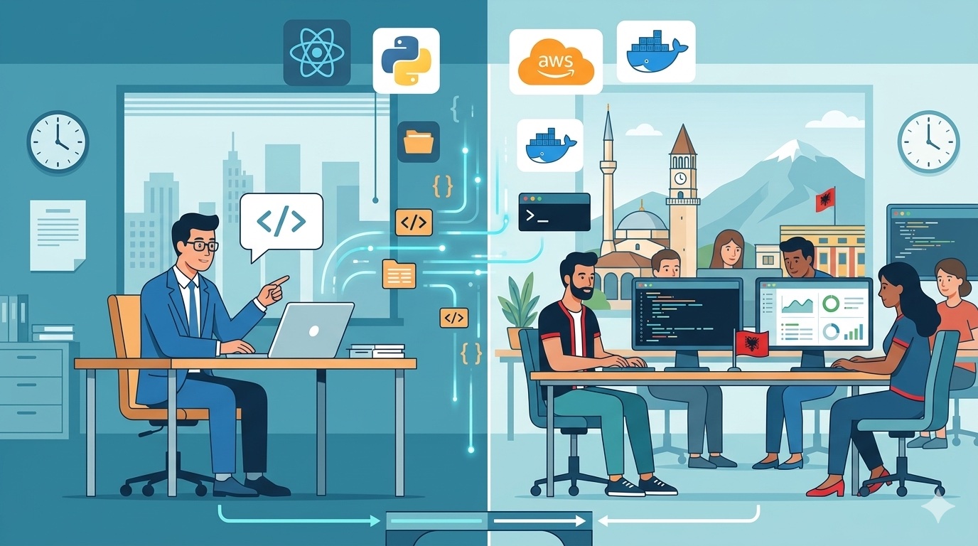 Outsource Software Development to Albania: Costs, Talent, and How to Start